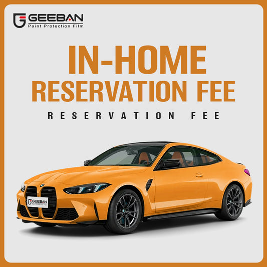 Installation Reservation Fee