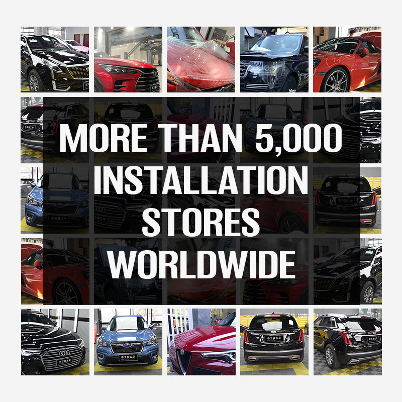 PAINT PROTECTION FILM Series D3