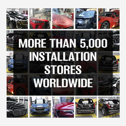 PAINT PROTECTION FILM Series D3