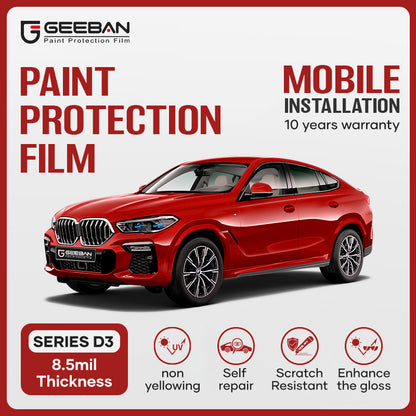 PAINT PROTECTION FILM Series D3