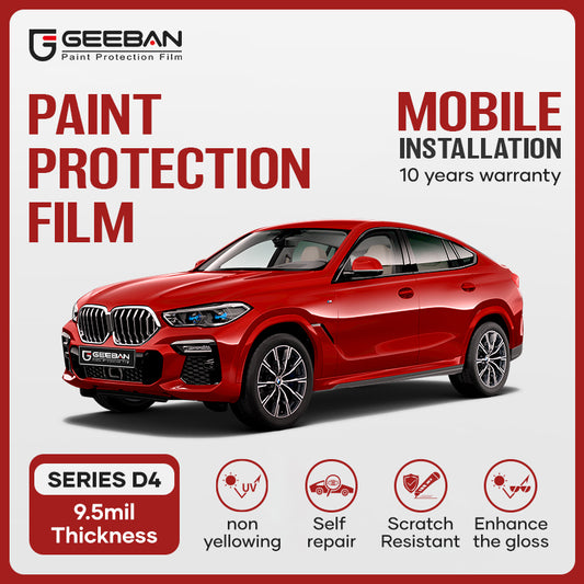PAINT PROTECTION FILM Series D4